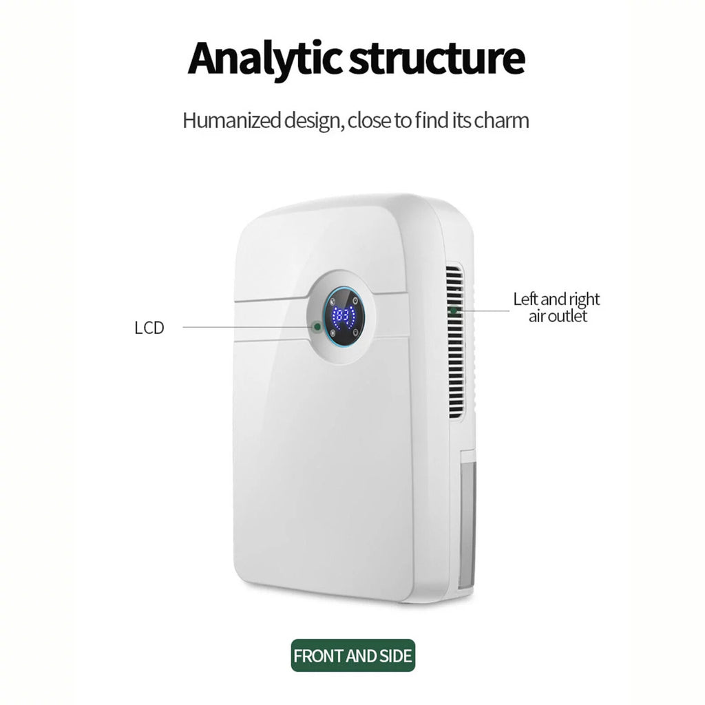 Mini Dehumidifier with Remote Control L942