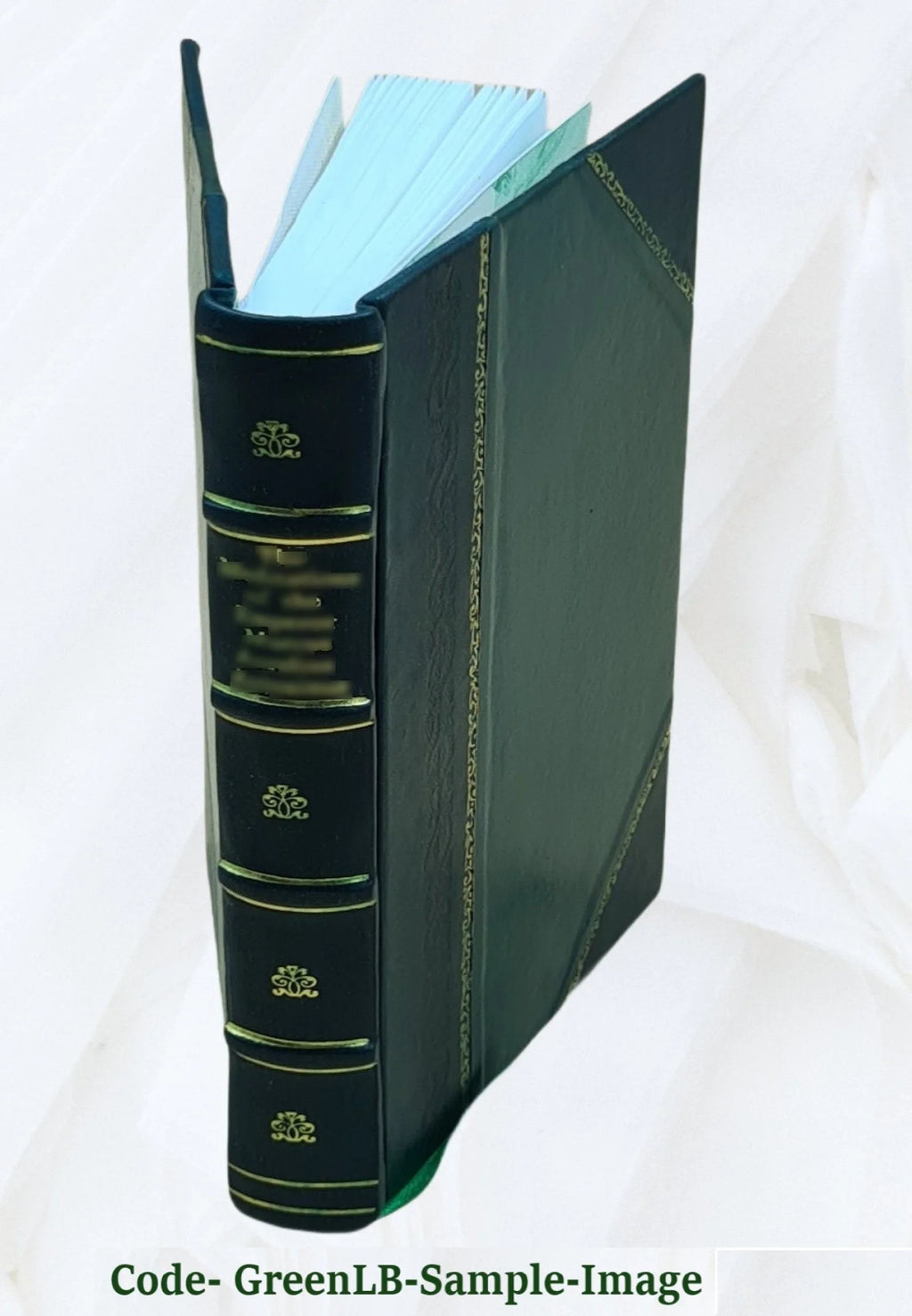 Manual of the Trees of North America, Volume v.2, Leather Bound Q6373