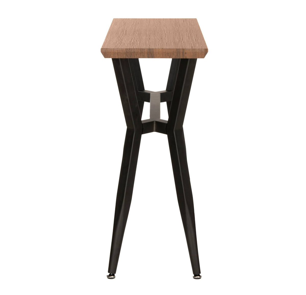 Modern Console Table Oak G48817