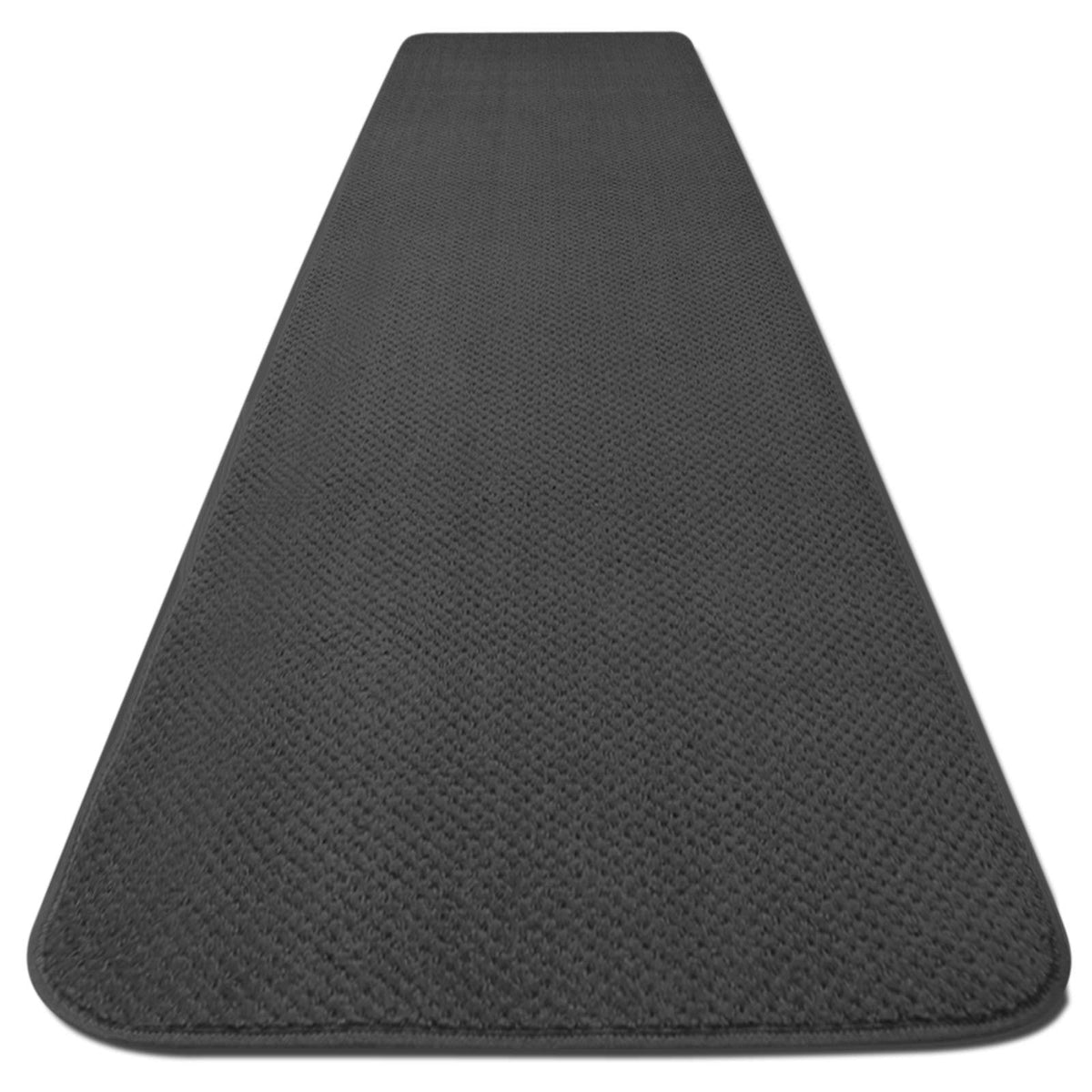 Skid-Resistant Carpet Runner - Gray - 22 ft. x 36 in. G599531