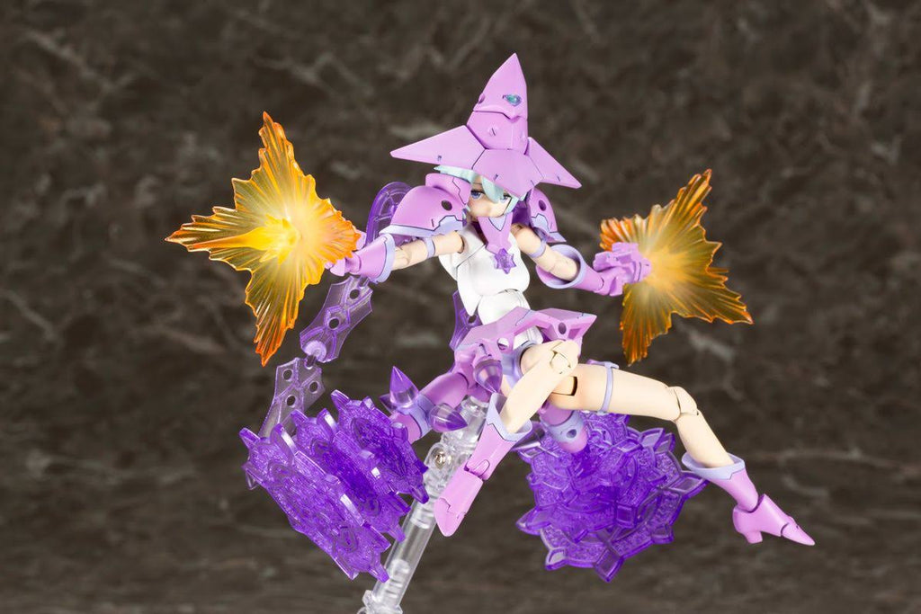 Megami Device Chaos & Pretty Witch Figure Model Kit G230051