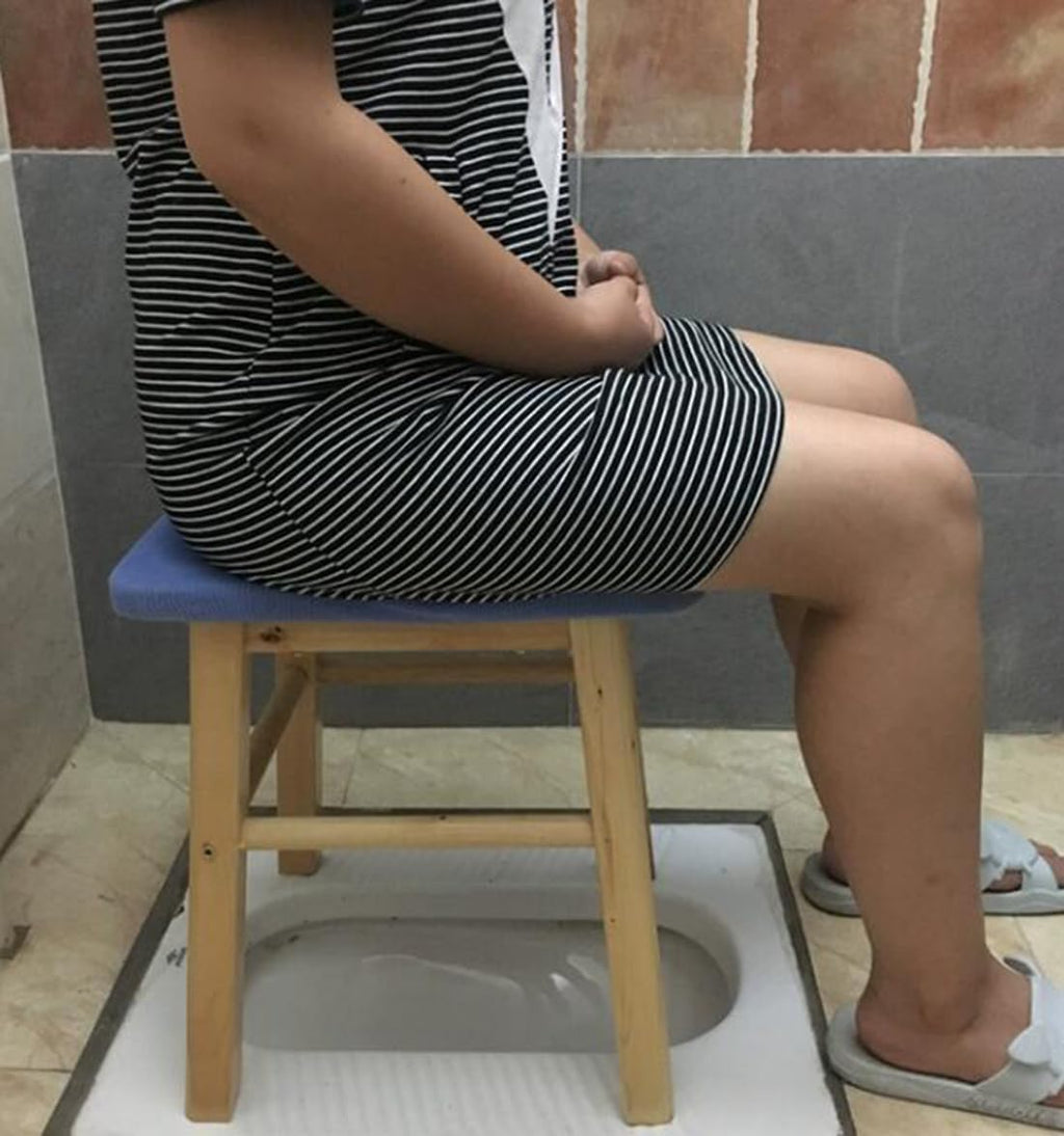 Wooden V Steaming Chair W920