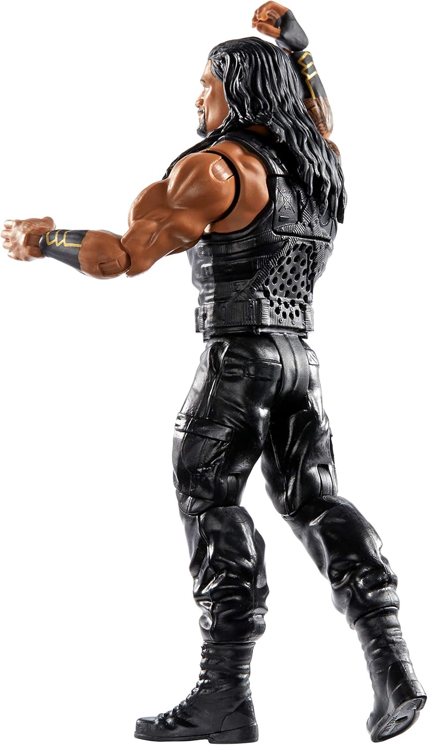 WWE Sound Slammers Roman Reigns Action Figure M40278