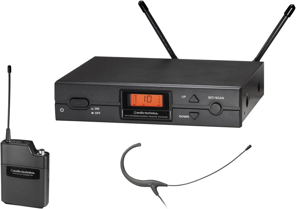 Wireless Body Pack System E11106