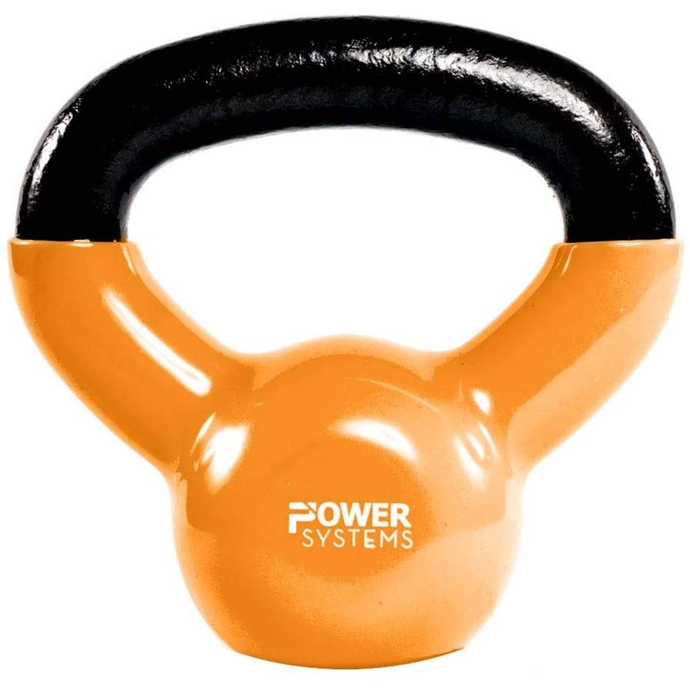 25lb Orange Kettlebell U169