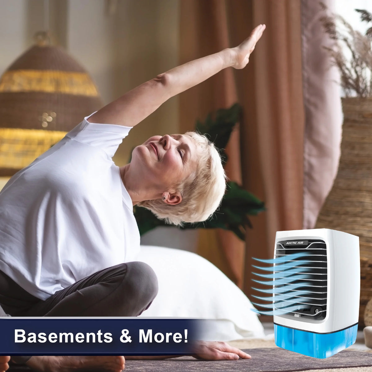Evaporative Cooler Q41874