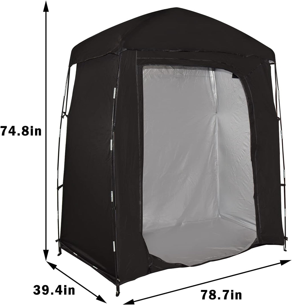 Bike Storage Sheds, Waterproof Portable Bike Shed Tent U660399