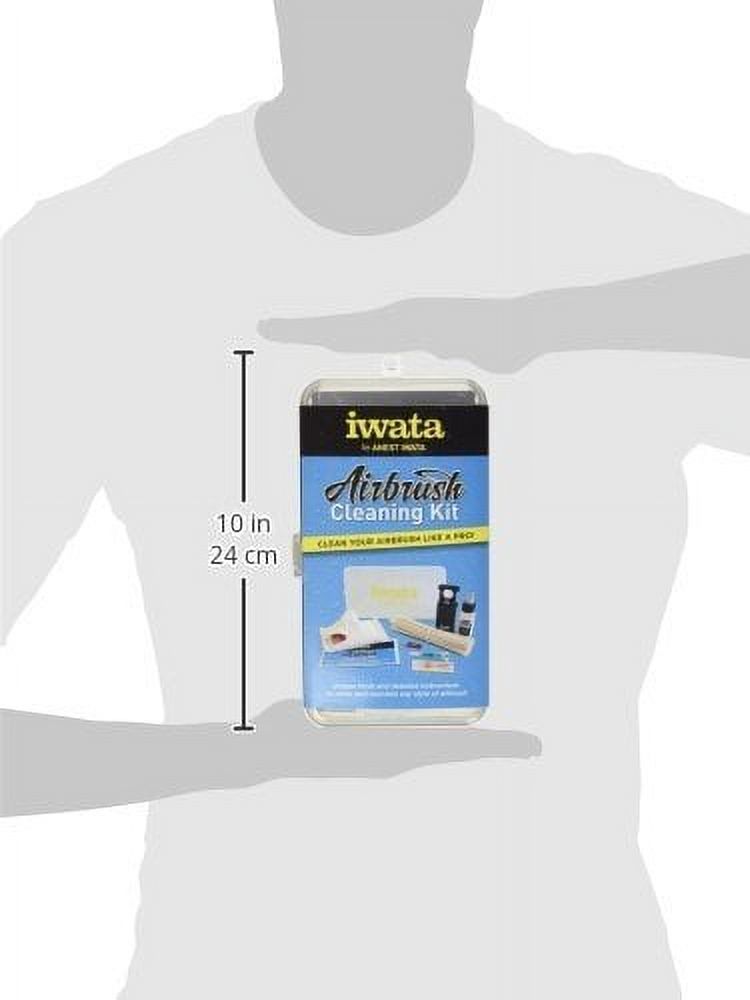 Airbrush Cleaning Kit 60 Pieces U388596