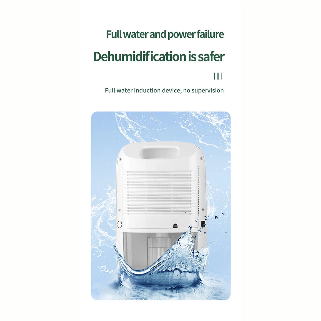 Mini Dehumidifier with Remote Control L942