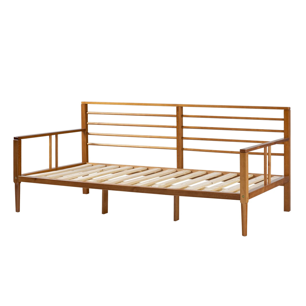 Solid Wood Spindle Daybed I84374