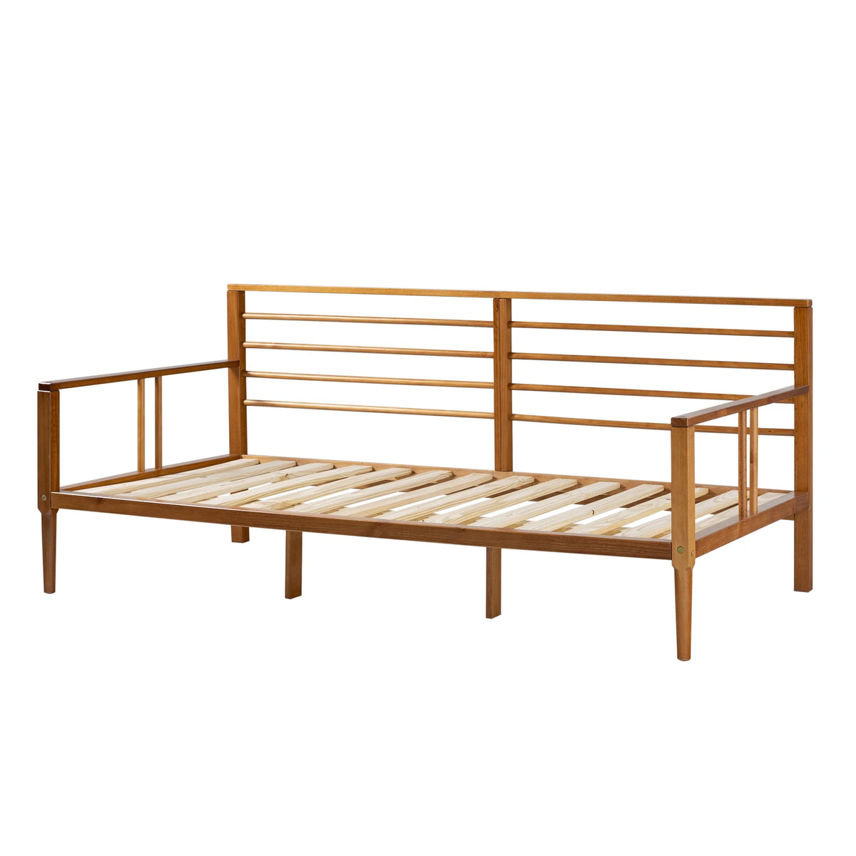 Solid Wood Spindle Daybed I84374