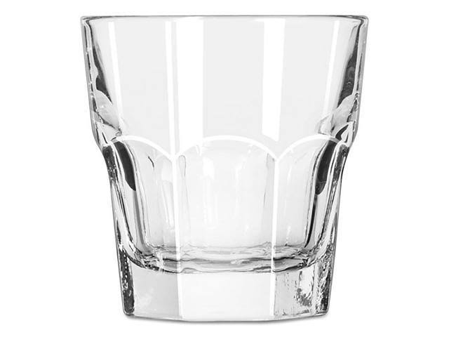 Gibraltar Rocks Tall 7 oz Glass D6945