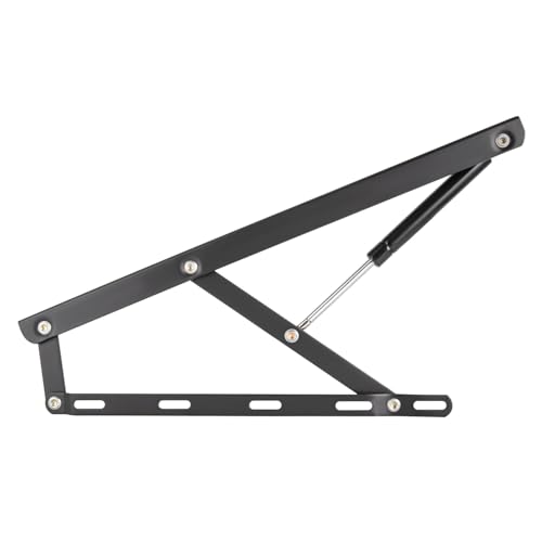 Black Metal Bed Lift Mechanism C575