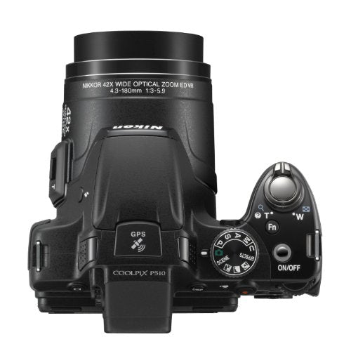 Red 16.1 MP Digital Camera with 42x Zoom X273