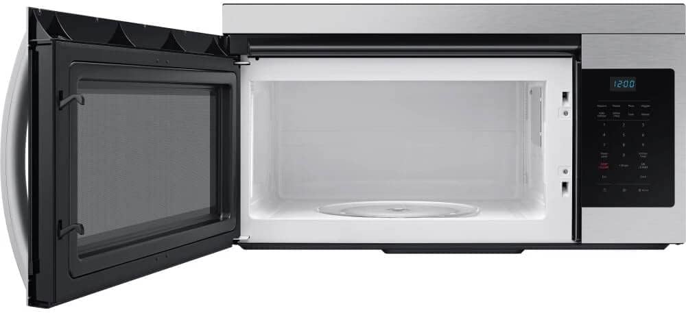 1.6 CF OTR Microwave with LED Display E841