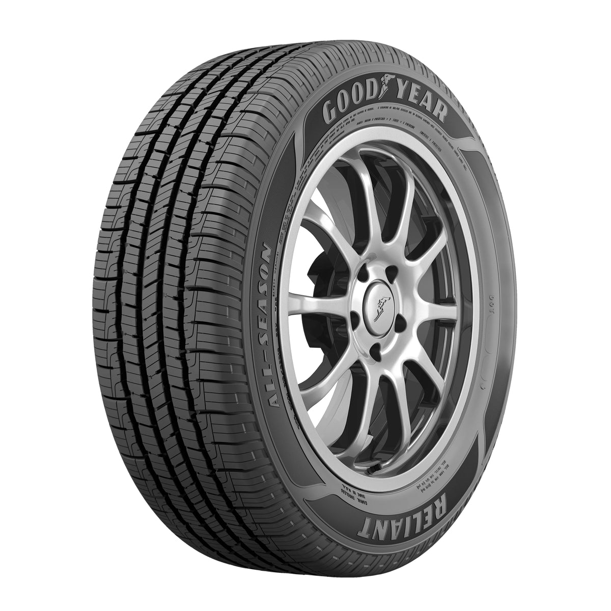 235/65R16 103H All-Season Tire E7258