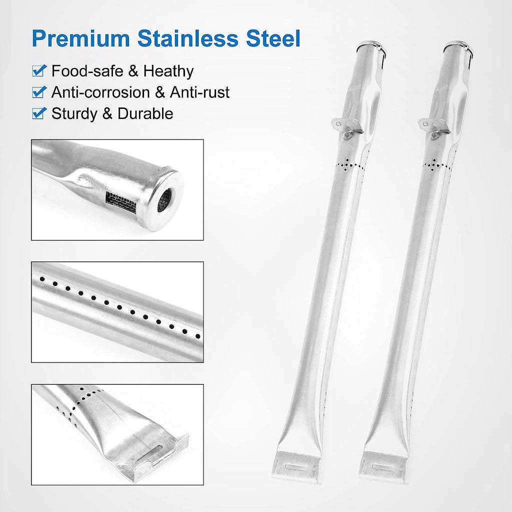 2-Burner Stainless Steel Grill Replacement Parts Kit I94435