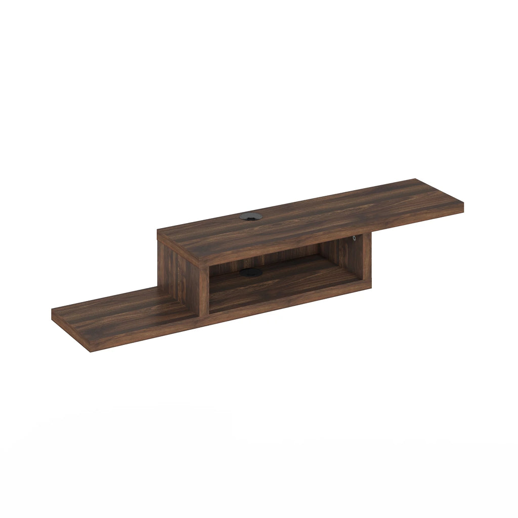 Wall Mounted Floating Media Console 47 Inch Y8607