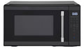 1.1 cu. ft. 1000 Watts Black Stainless Steel Microwave Oven P512013