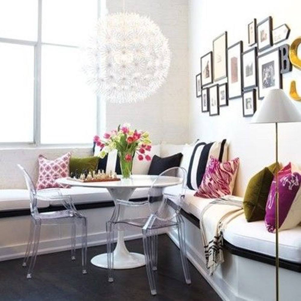 Black Oval Back Dining Armchair E14638