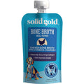 Chicken Bone Broth Dog Food Topper Z510