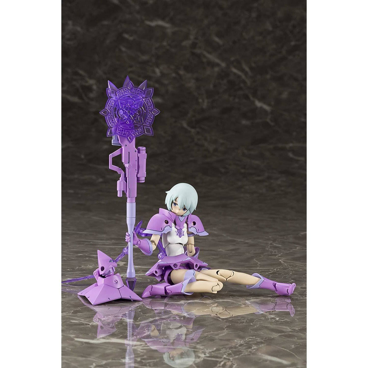 Megami Device Chaos & Pretty Witch Figure Model Kit G230051