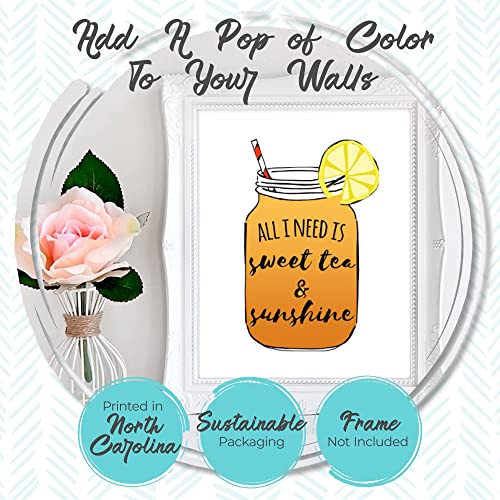Funny Wall Decor (8"x10") N101116