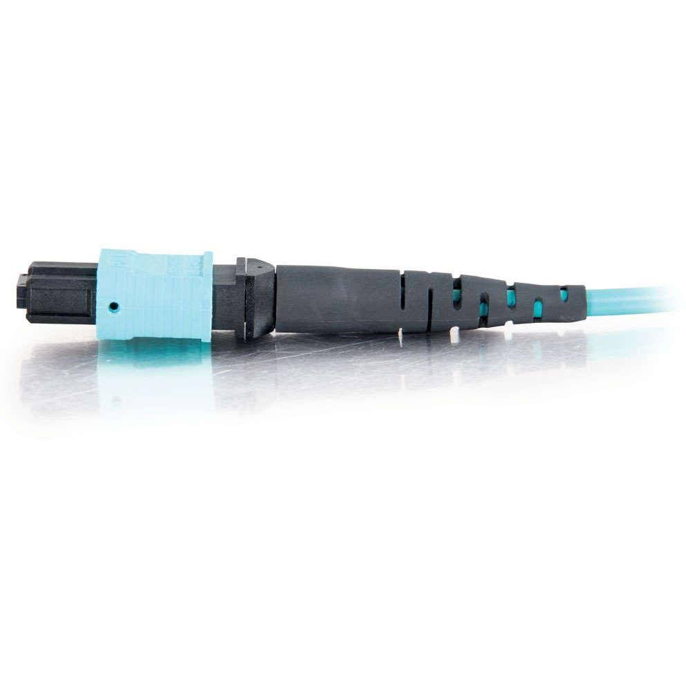 15m OM3 Multimode Fiber Cable L164990