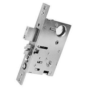 Antique Nickel Right Hand Lever Mortise Lock N221