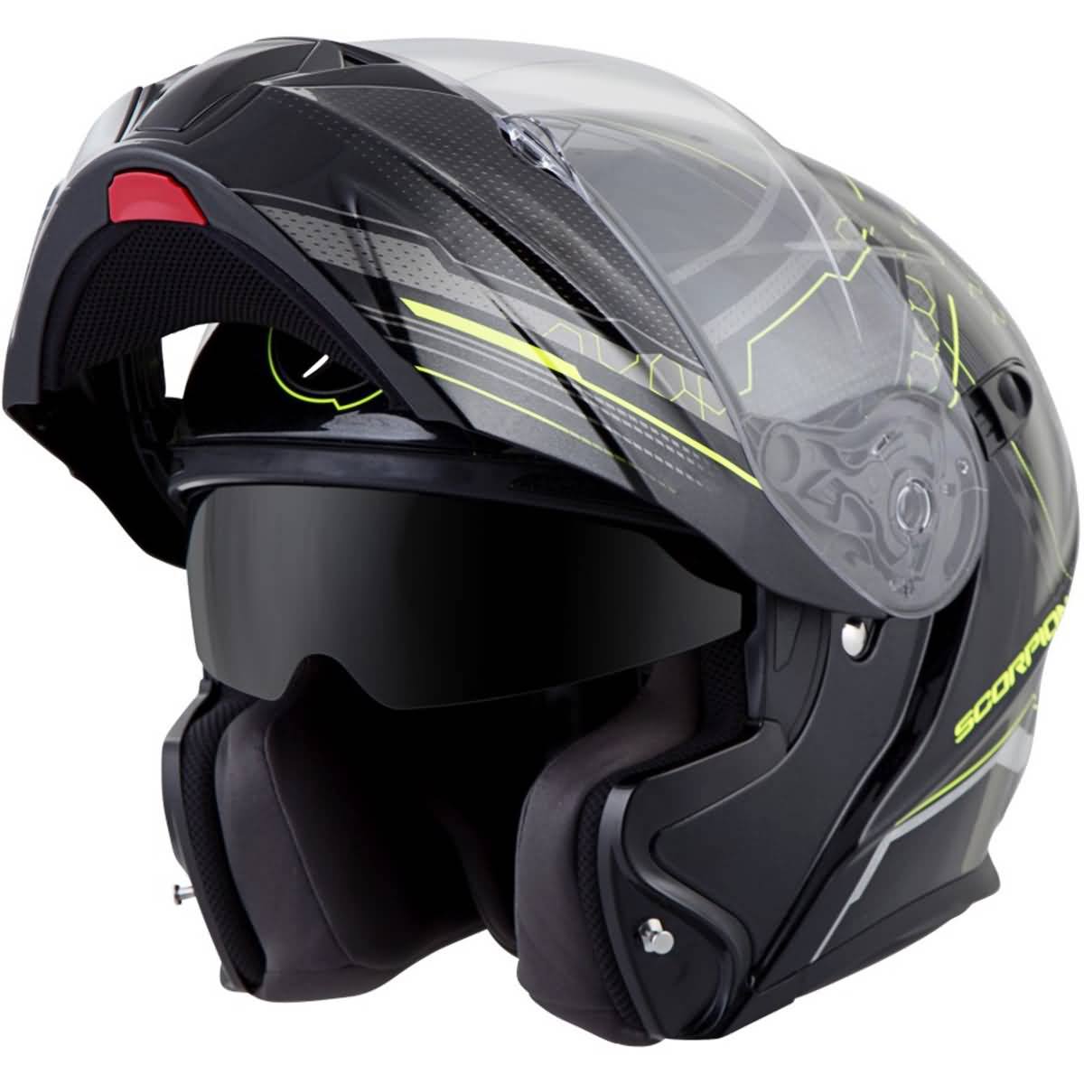 Silver Modular Helmet M574709