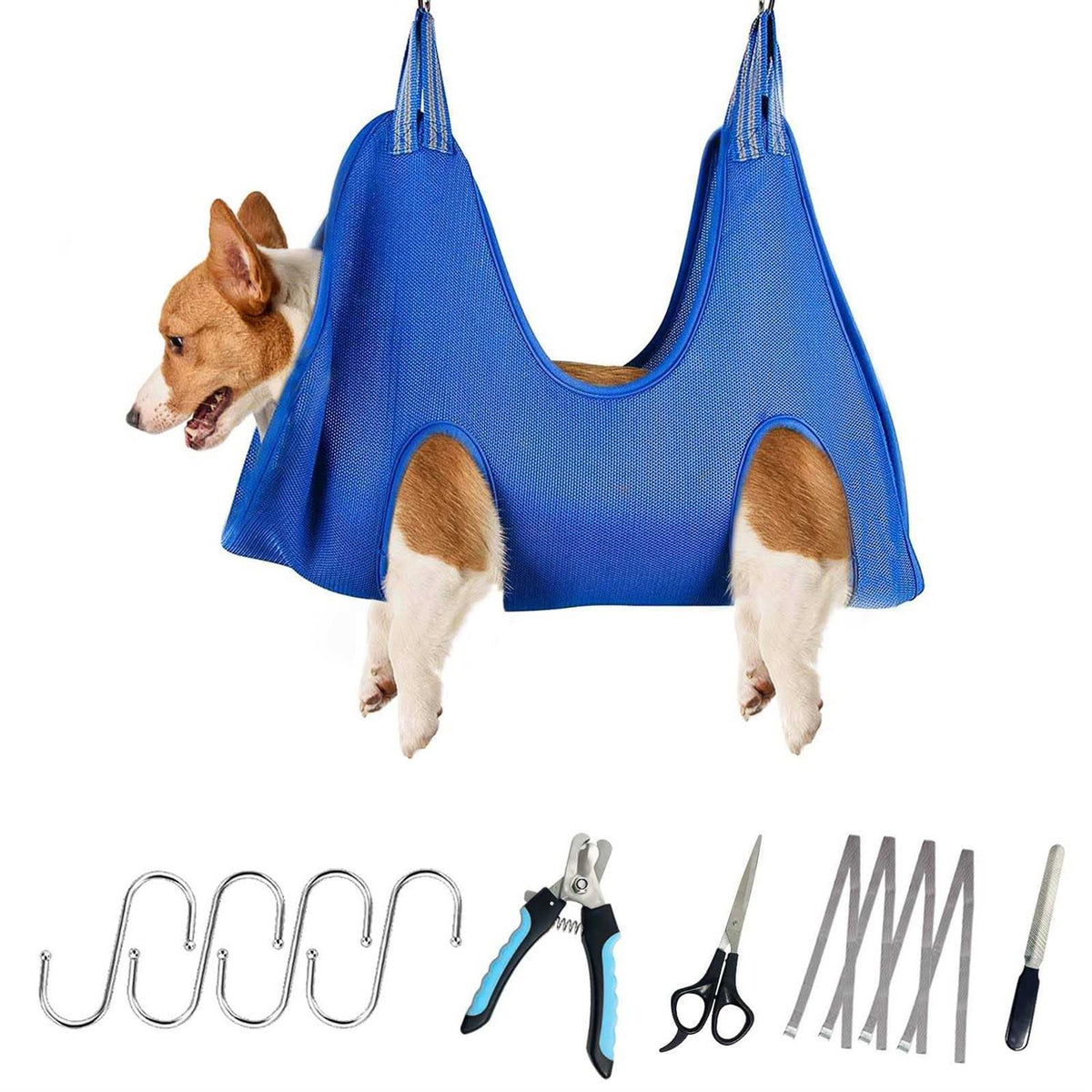 Pet Grooming Hammock Harness Z80782