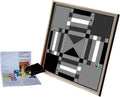 24in x 24in Ludo Board Game Z228673
