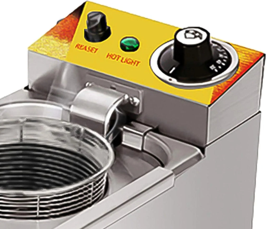 Electric Pasta Cooker Stainless Steel 2KW 110V V257