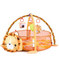 3 in 1 Baby Activity Gym Play Mat with Hanging Toys G960855