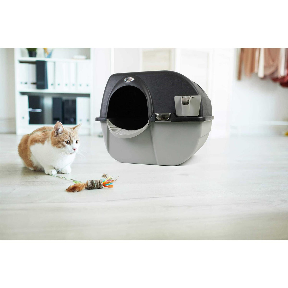 Self Cleaning Litter Box X6309
