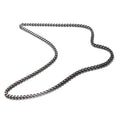 Titanium Chain Necklace V8873