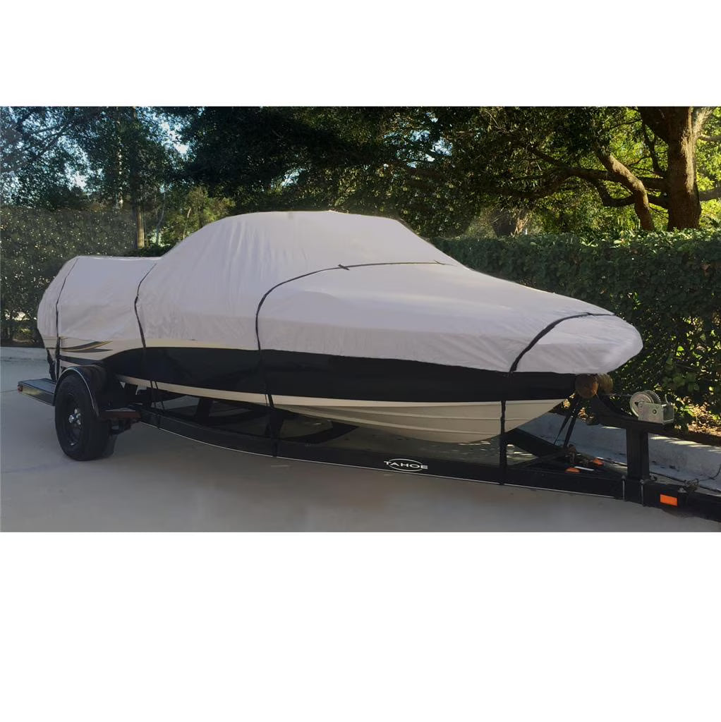 Boat Cover for Alumacraft MV 1756 AW CC/Tunnel CC 2005-2007 P956