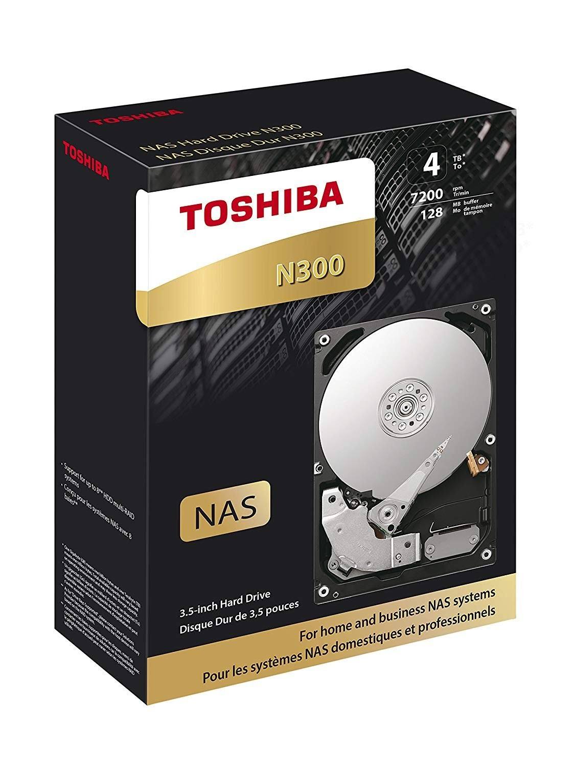 4TB 3.5in SATA Internal Hard Drive D179878