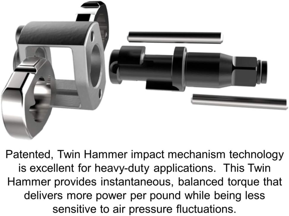 Impact Wrench Kit Y9626
