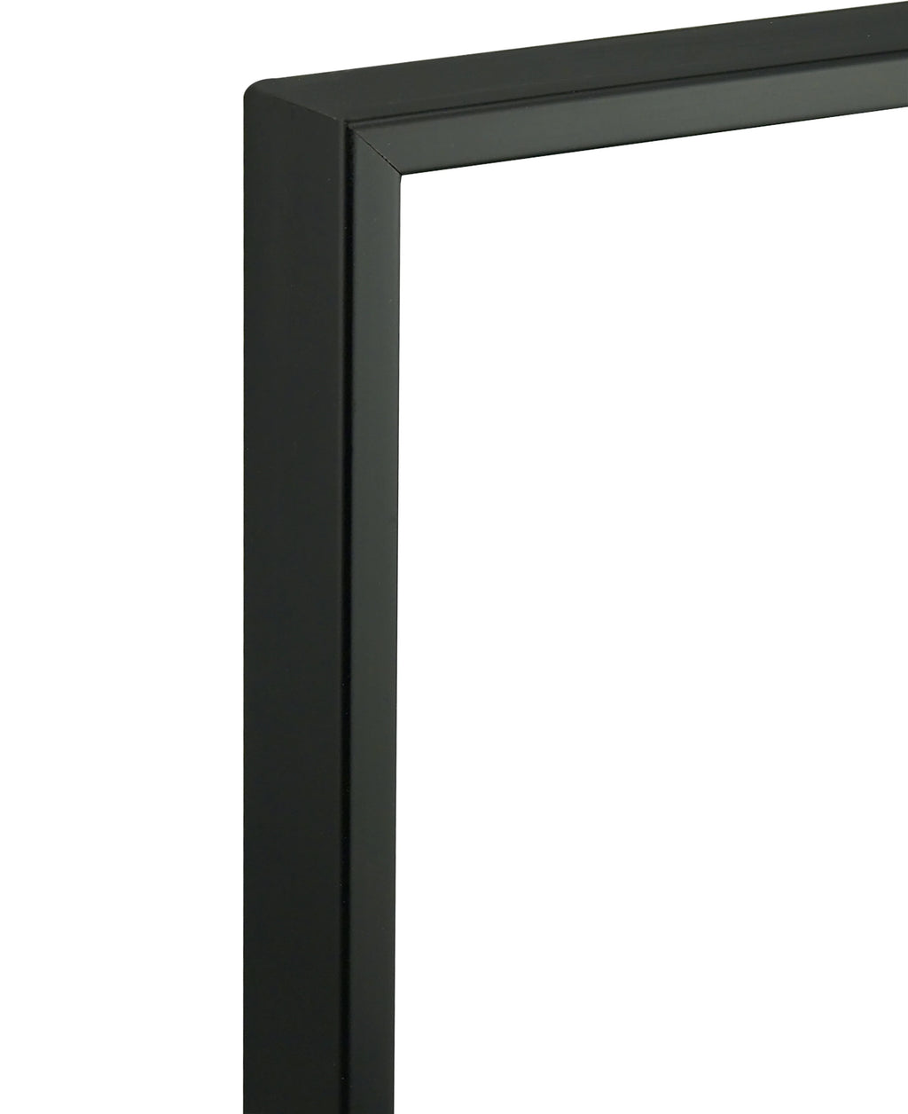 24x24 Black Floater Frame for 1-1/2 Canvas, 6 Pack W843634