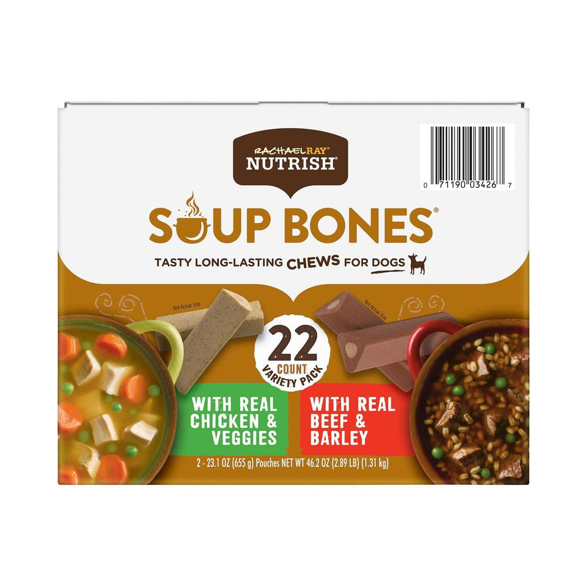 Soup Bones Variety Pack U8274