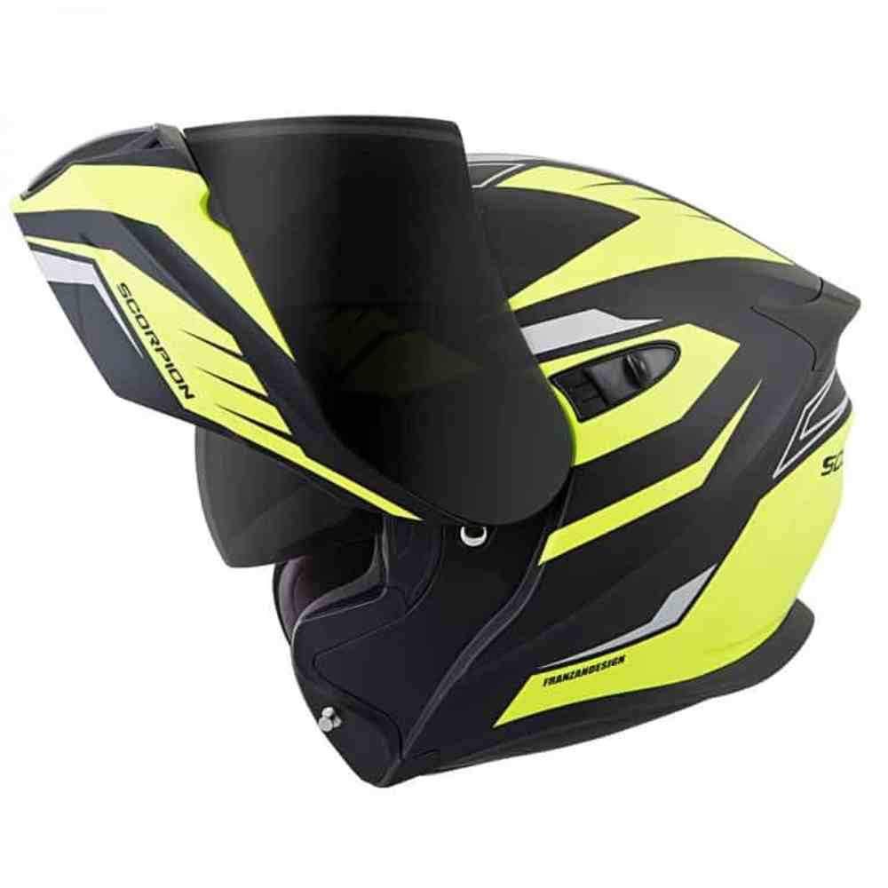 Silver Modular Helmet M574709