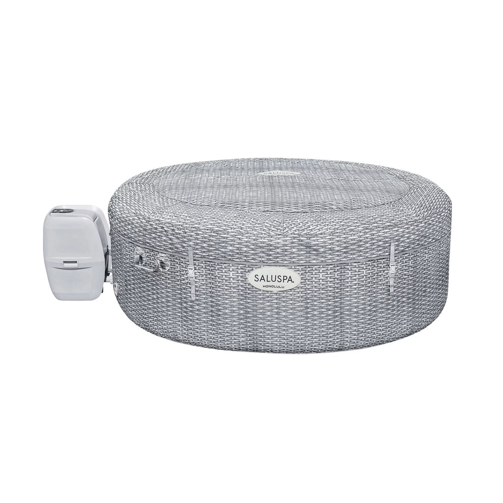 Inflatable Hot Tub with Cover V889313