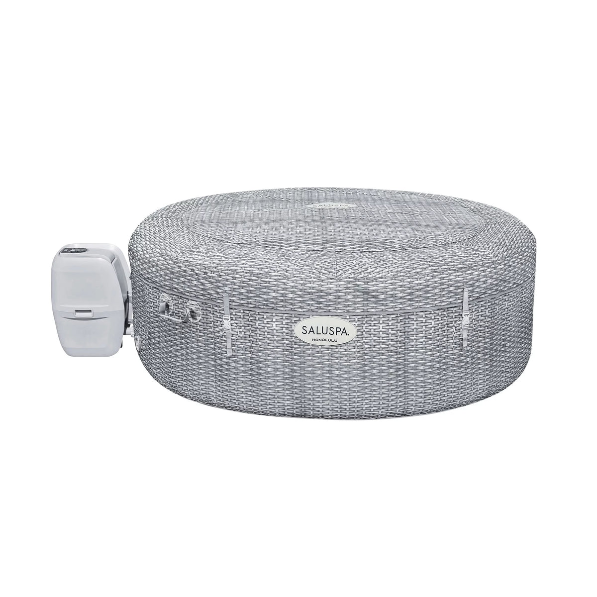 Inflatable Hot Tub with Cover V889313