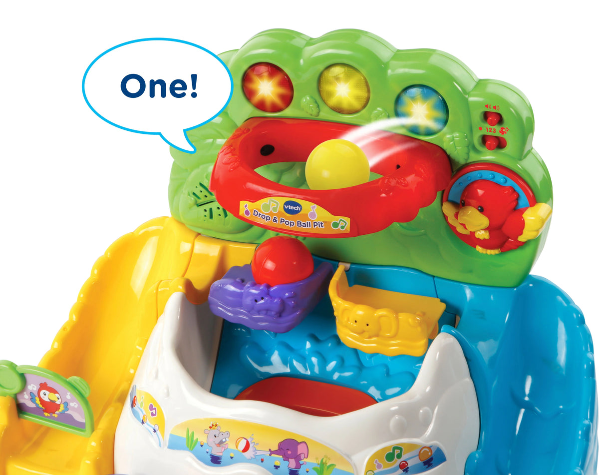 Learning Toy Ball Pit I532445