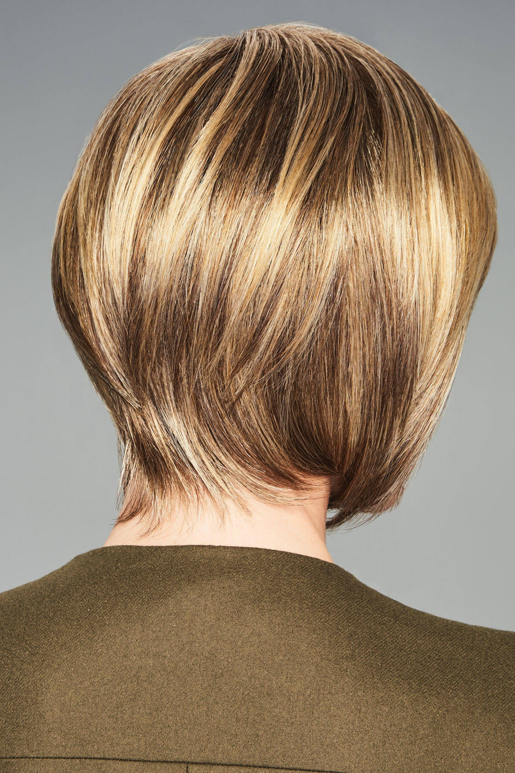 Synthetic Wig G765