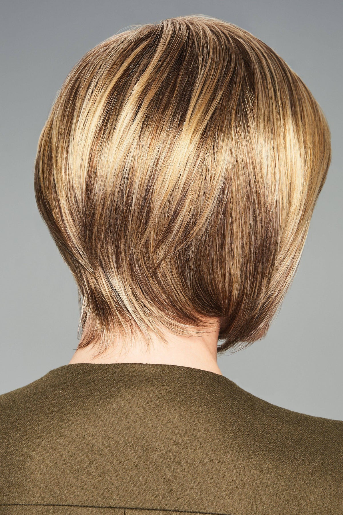 Synthetic Wig G765