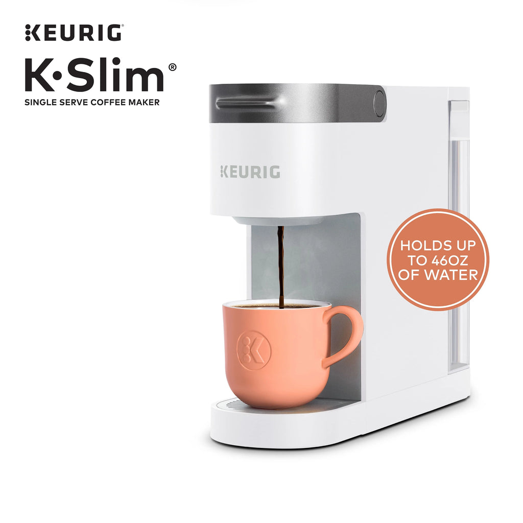 Single-Serve K-Cup Pod Coffee Maker D199