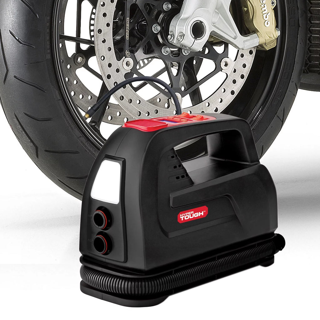 Digital Tire Inflator A5928