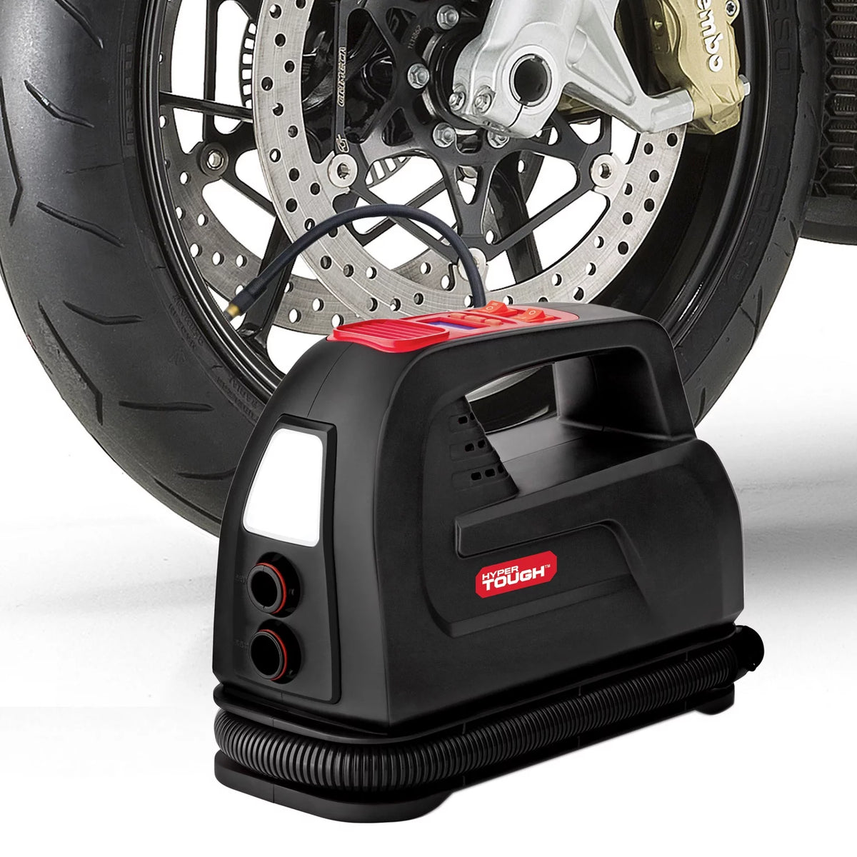 Digital Tire Inflator A5928